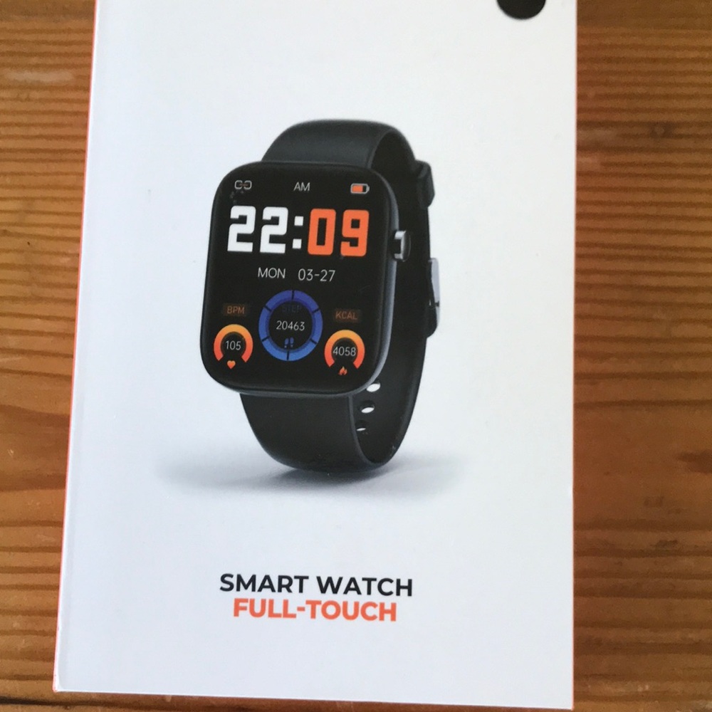 Smart Watch Full Touch